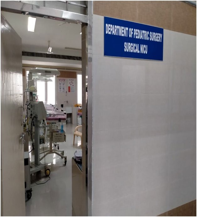Department Infrastructure