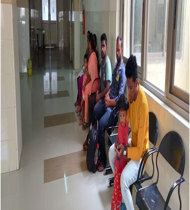 Department Infrastructure