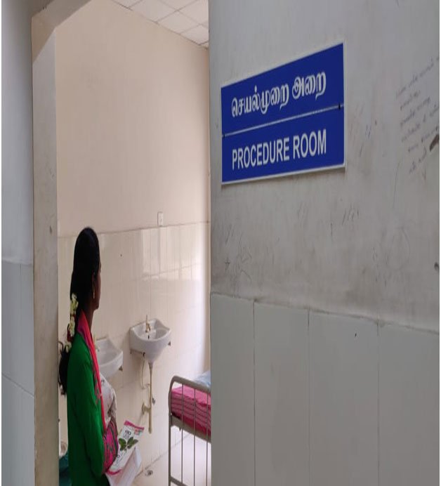 Department Infrastructure
