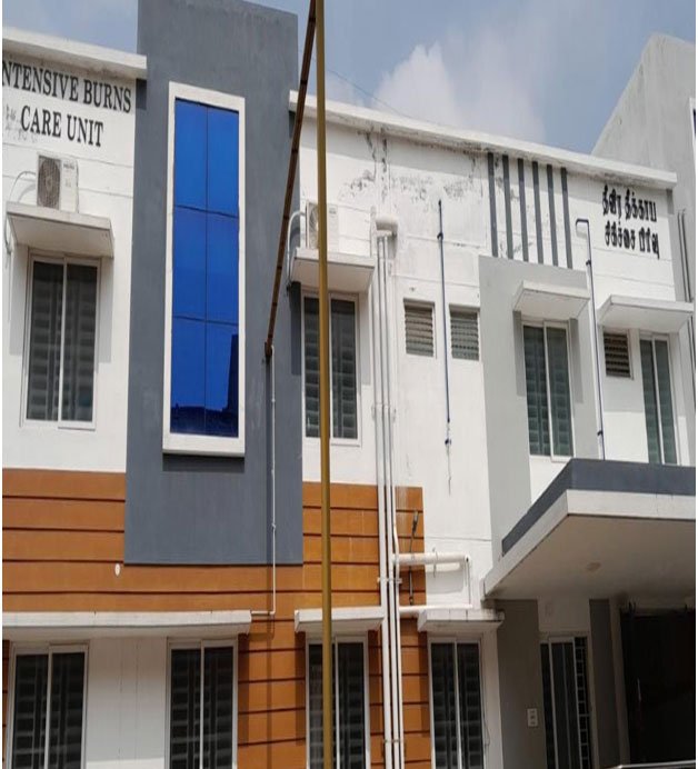Department Infrastructure