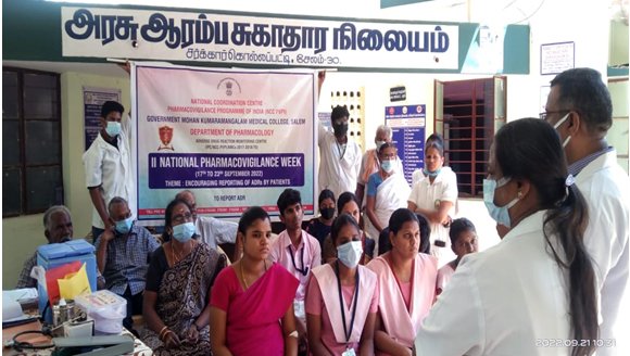 Community Level Sensitisation Day 2