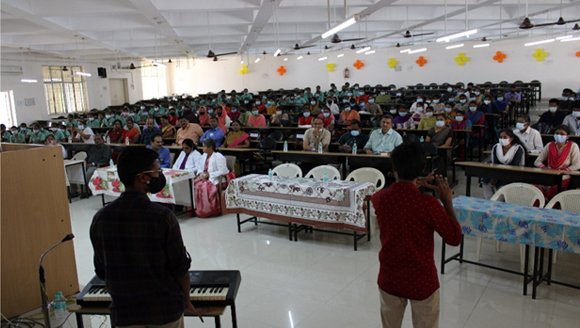 Scientific Session