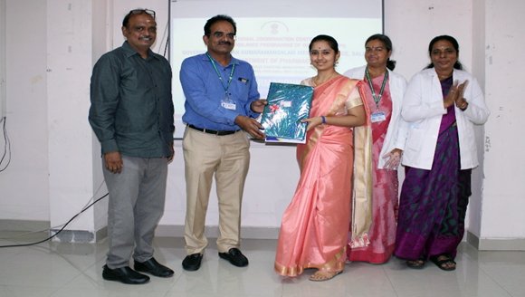 Prize Distribution