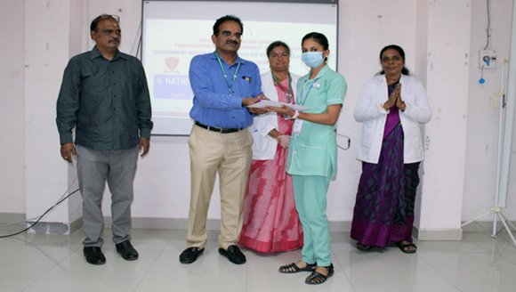 Prize Distribution