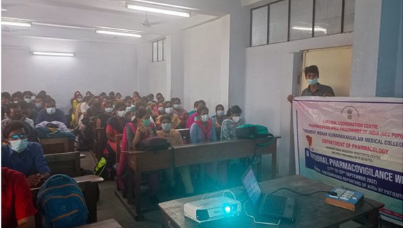 Sensitization of Nursing Students Day 3