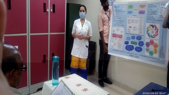 Poster Presentation Competition Day 5