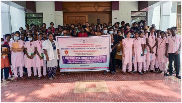 Sensitization of Nursing Students Day 1