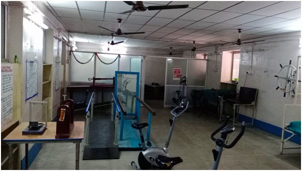 Physiotherapy Unit