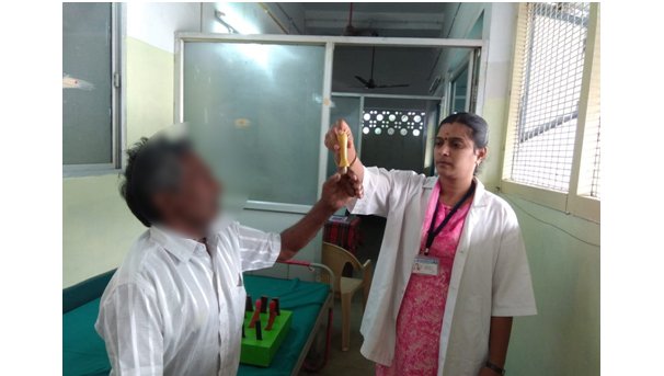 Occupational Therapy