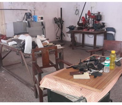 Artificial Limb Sub Centre