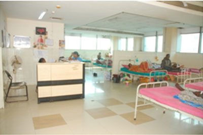 Plastic Surgery Ward