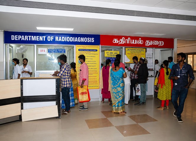 Department of Radiodiagnosis