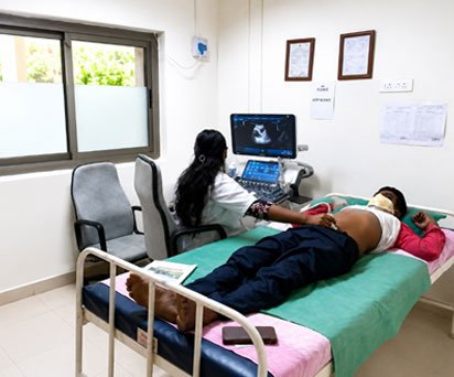 Ultrasound Unit
