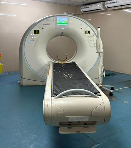 CT Scanner