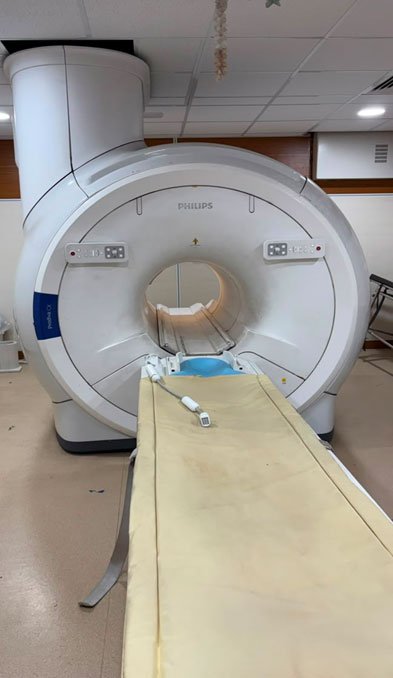 MRI Scanner