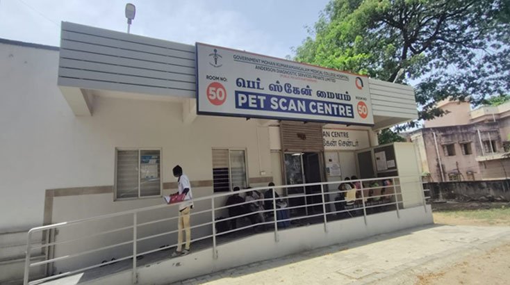 PET-CT Scanner