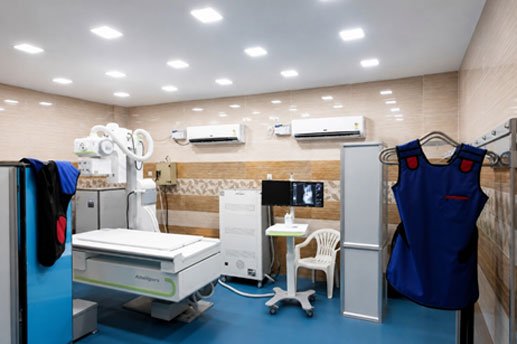 Radiation Safety Measures