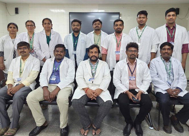 Faculty Team