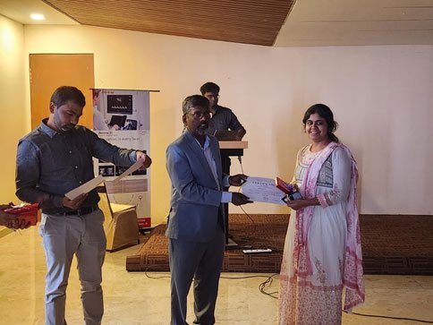 PGS Students - IRIA Meet Quiz Competition