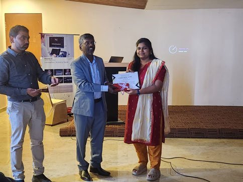 PGS Students - IRIA Meet Quiz Competition