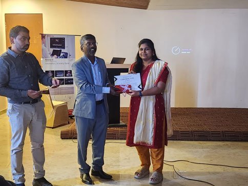 PGS Students - IRIA Meet Quiz Competition