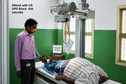 X-Ray Unit