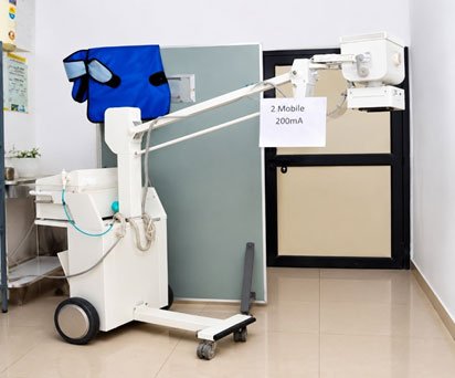 X-Ray Unit