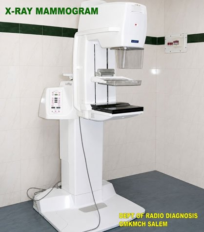Mammography Unit
