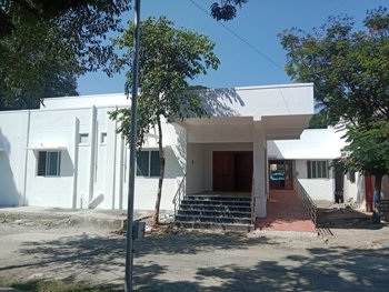 New LINAC and Brachytherapy Building