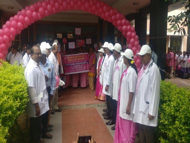 Breast Cancer Awareness Programme 2019
