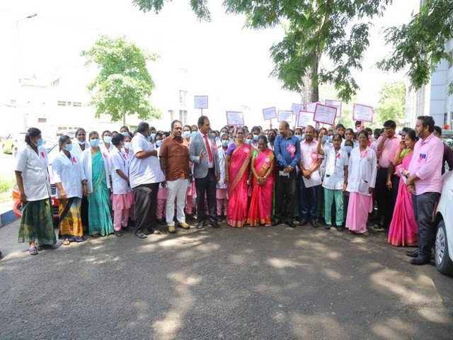 Breast Cancer Awareness Programme 2022