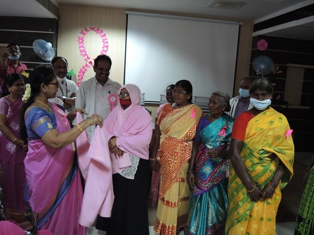Breast Cancer Awareness Programme 2022