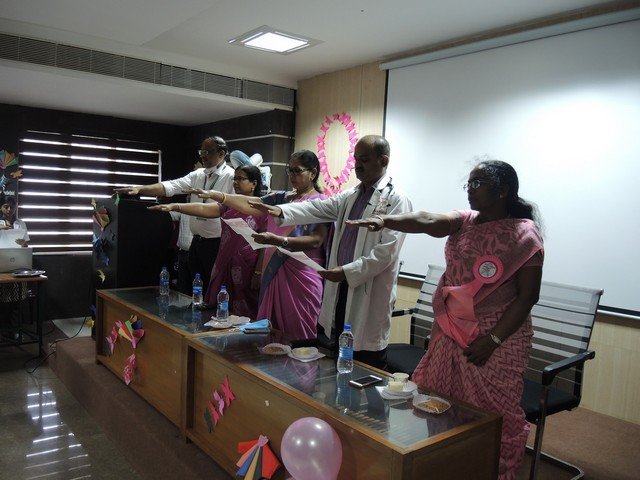 Breast Cancer Awareness Programme 2022