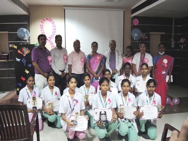 Breast Cancer Awareness Programme 2022