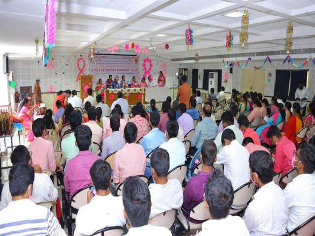 Breast Cancer Awareness Programme 2022
