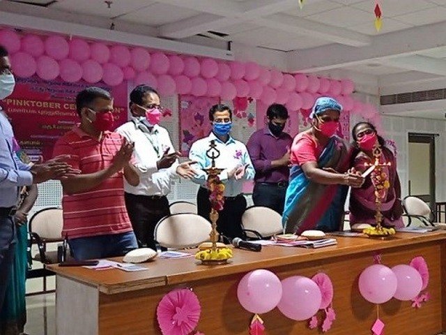 Breast Cancer Awareness Programme 2020