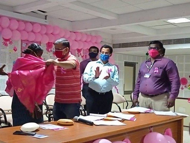 Breast Cancer Awareness Programme 2020