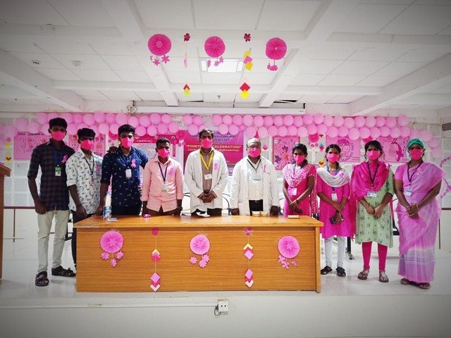 Breast Cancer Awareness Programme 2020