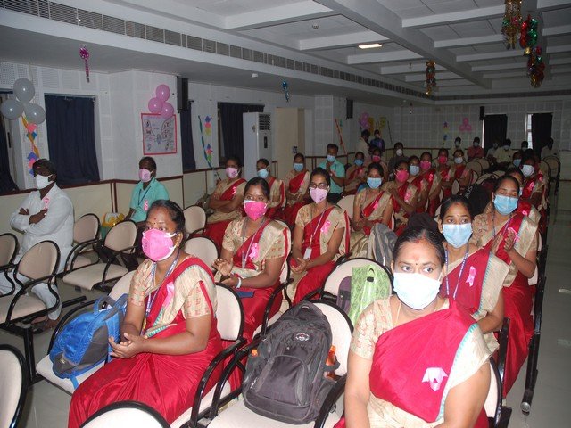 Breast Cancer Awareness Programme 2021