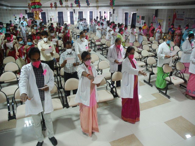 Breast Cancer Awareness Programme 2021