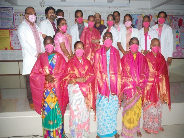 Breast Cancer Awareness Programme 2021