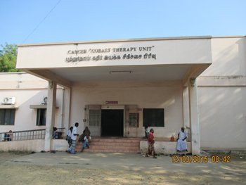 Telecobalt Therapy Building