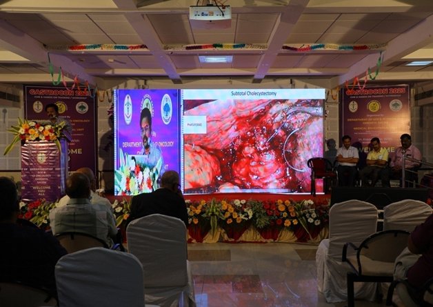 GASTROCON 2023 Workshop