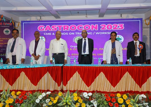 GASTROCON 2023 Workshop