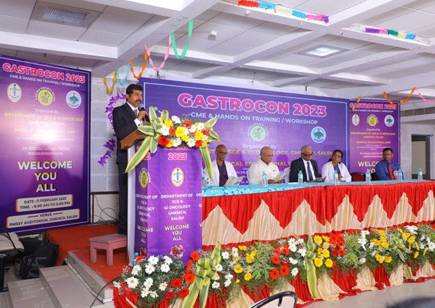 GASTROCON 2023 Workshop