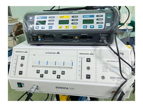 Cavitron Ultrasonic Aspirator