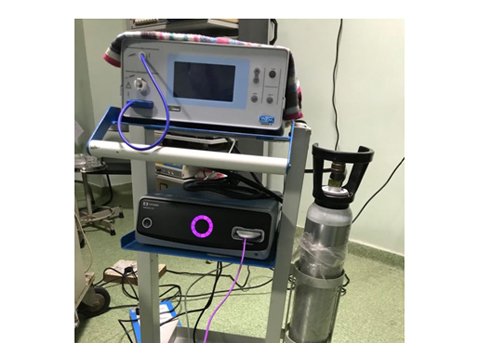Argon Plasma Coagulator
