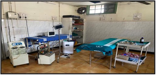 Bronchoscopic Suite