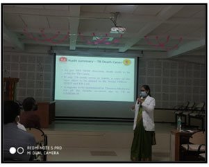 Tuberculosis Core Committee Meeting
