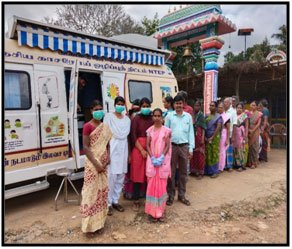 Mobile X-Ray Unit